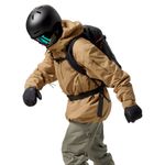 Arc'teryx Sabre Insulated Snow Jacket - Men's Canvas