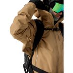 Arc'teryx Sabre Insulated Snow Jacket - Men's Canvas
