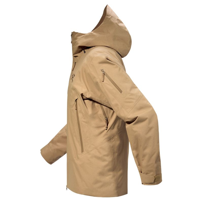 Arc'teryx Sabre Insulated Snow Jacket - Men's Canvas