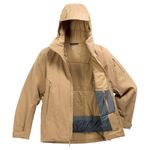 Arc'teryx Sabre Insulated Snow Jacket - Men's Canvas