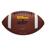 Wilson GST SpeedSkin Football Brown