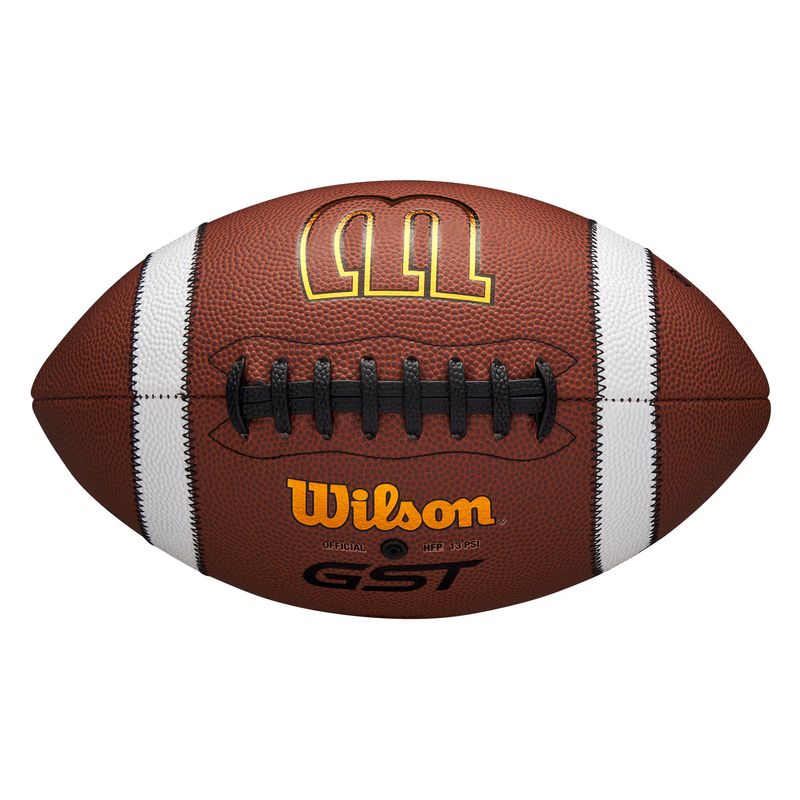 Wilson GST SpeedSkin Football Brown