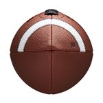 Wilson GST SpeedSkin Football Brown