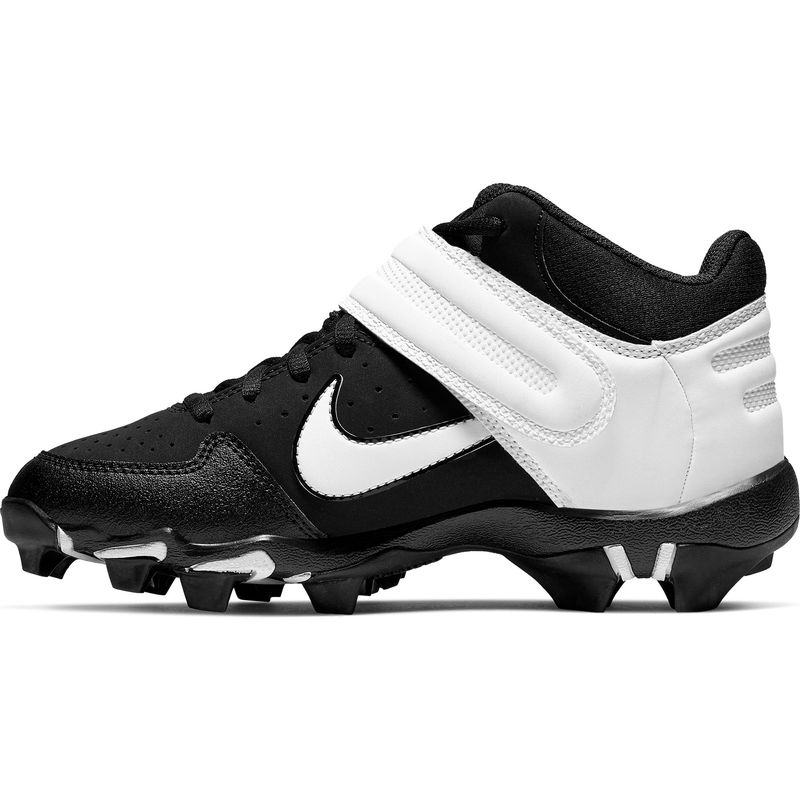 alpha huarache keystone mid youth's baseball cleats