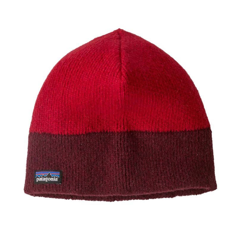 Patagonia Fun Hog Beanie Amanita Red