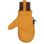 Kinco Hydroflector Lined Buffalo Mitten Golden