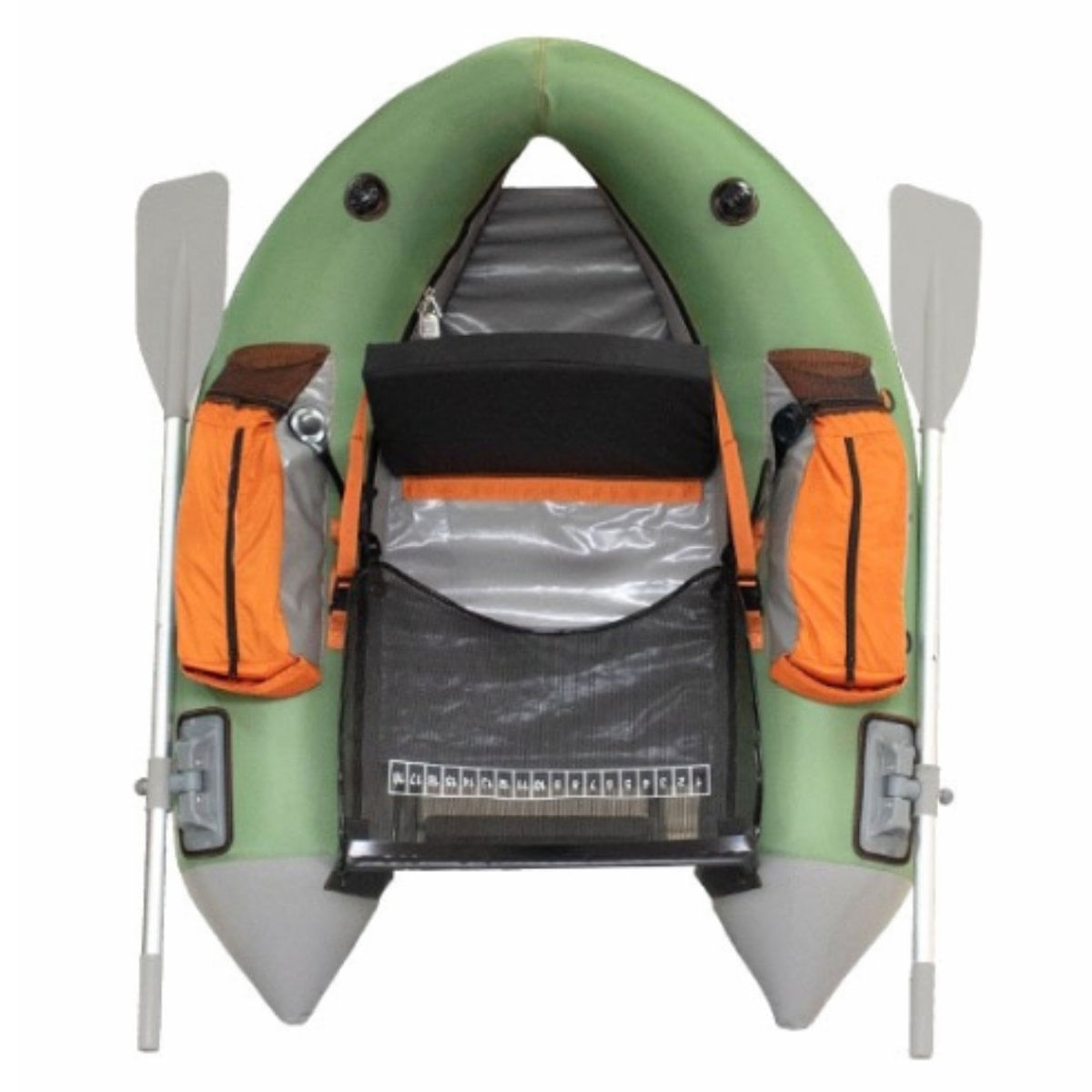 Outcast Fishing Gear Fish Cat Cruzer Float Tube - Als.com