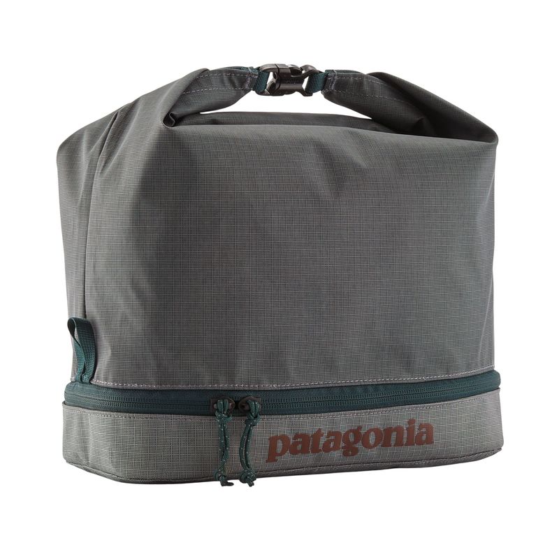 Patagonia Black Hole MLC Cube Bag - 12L Noble Grey