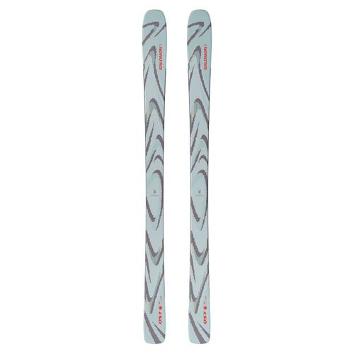 Salomon QST 94 Iced Aqua Skis - 2026