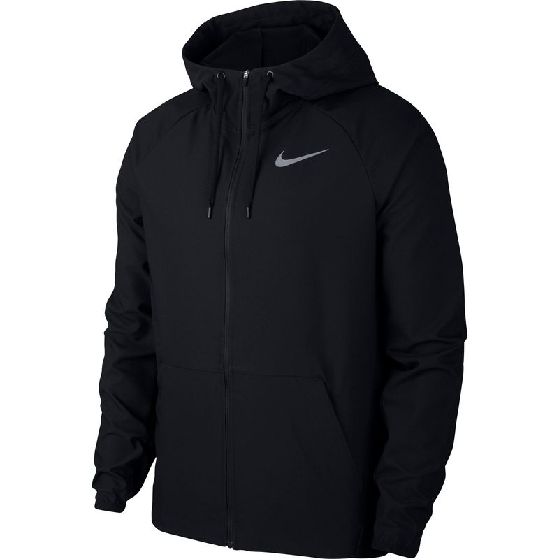 nike flex training jacket