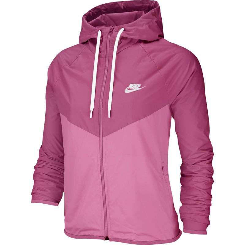 nike windrunner jacket ladies