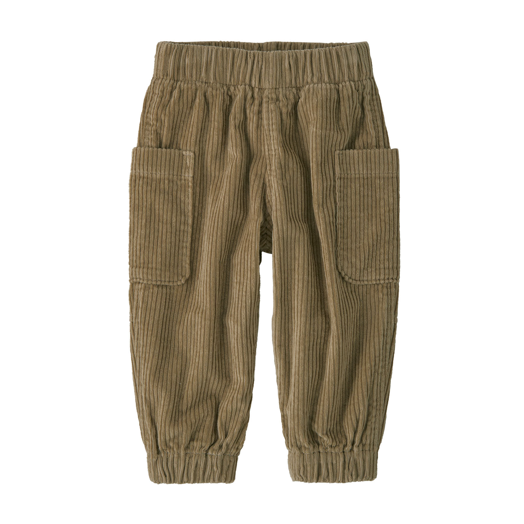 Patagonia Corduroy Joggers - Toddler Seabird Grey