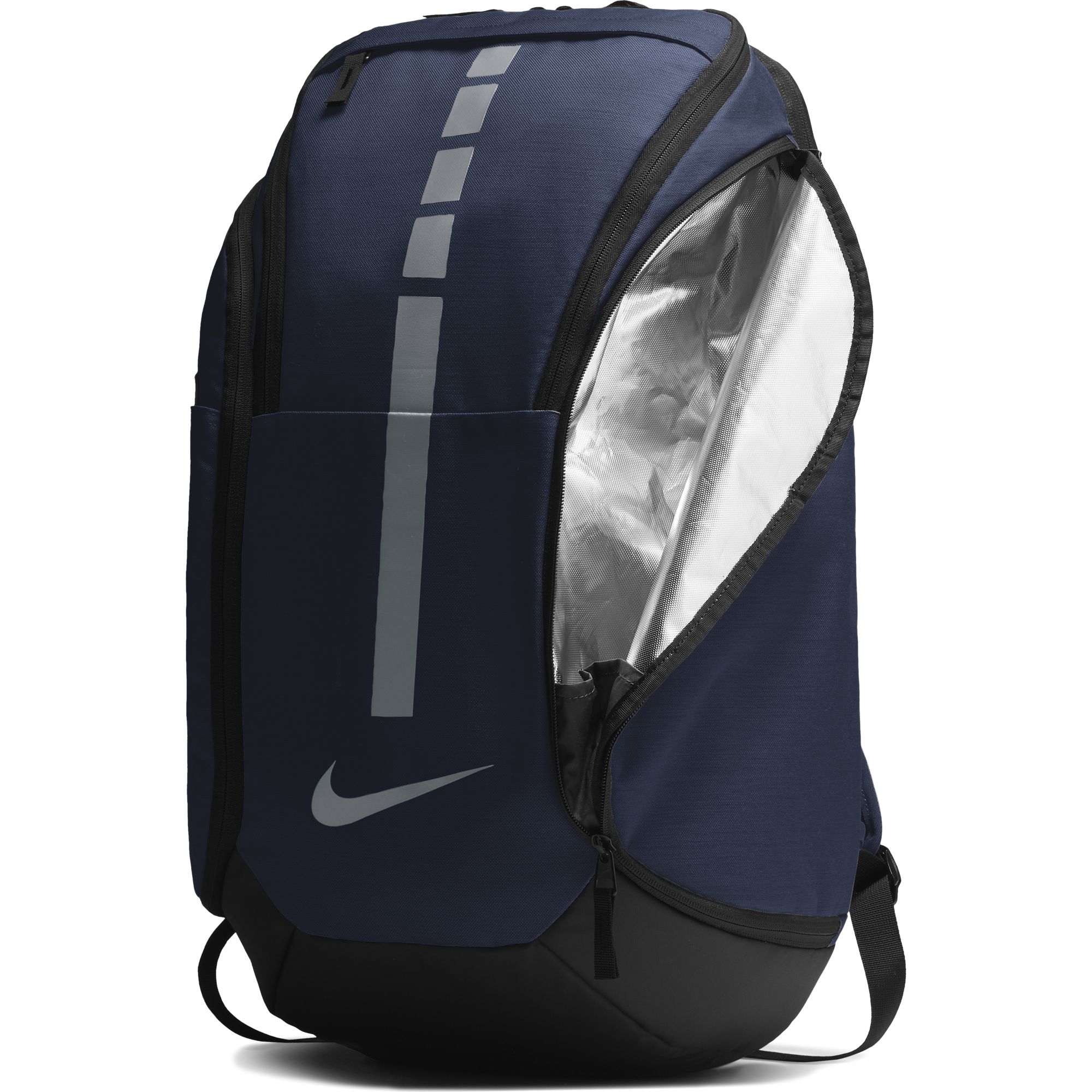 basketball backpack with shoe compartment