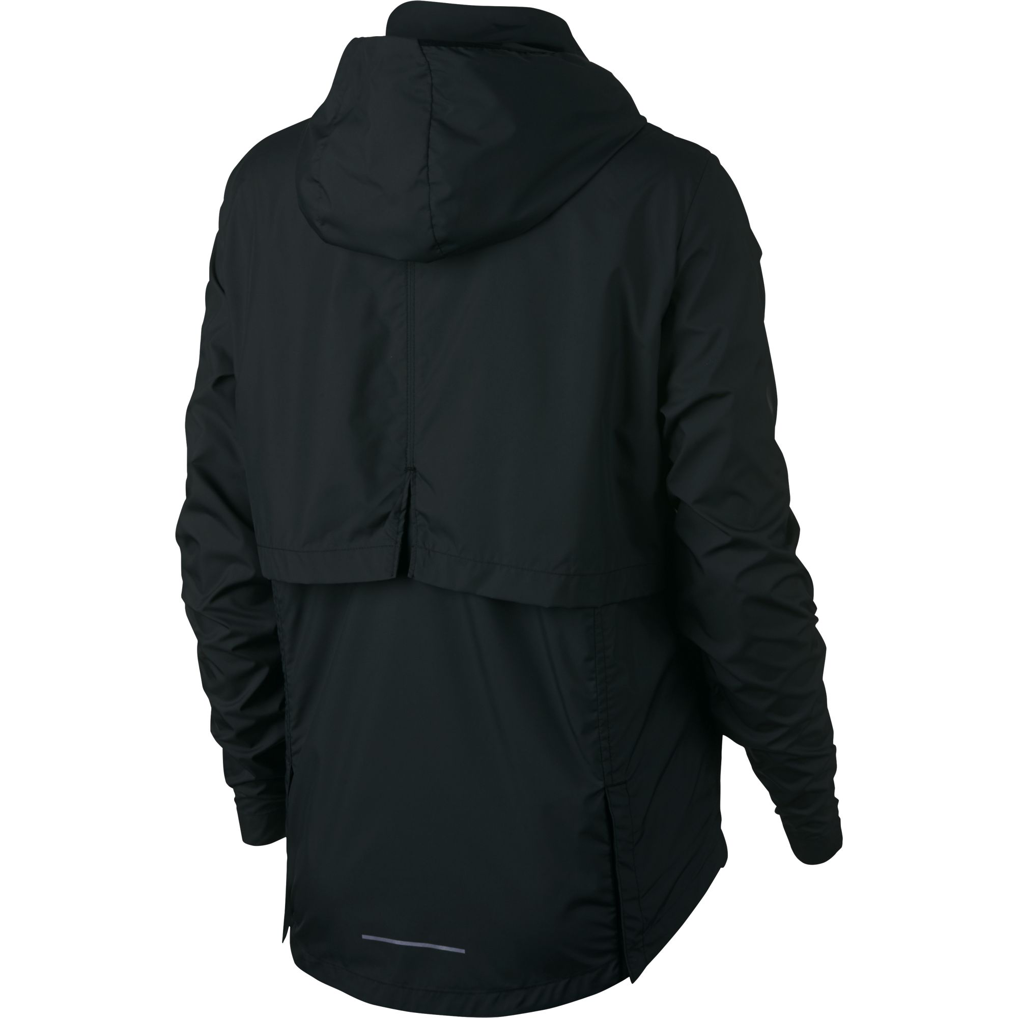 nike essential hooded jacket ladies
