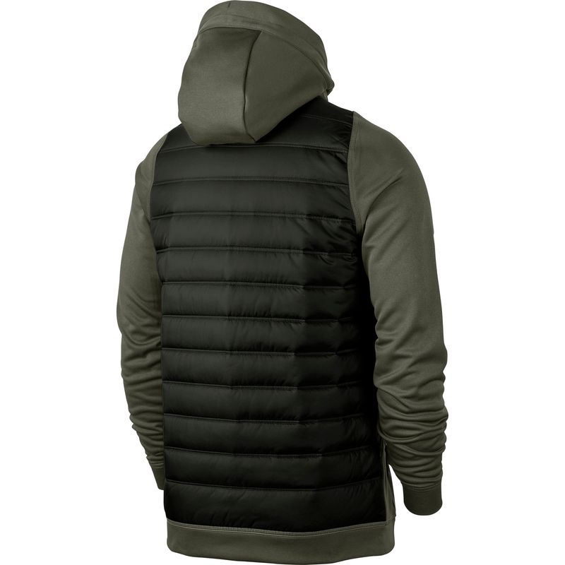 men's nike therma winterized jacket