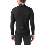 Giro Chrono Thermal Long-Sleeve Bike Jersey - Men's Black