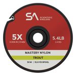 Scientific Anglers Mastery Trout Tippet Clear