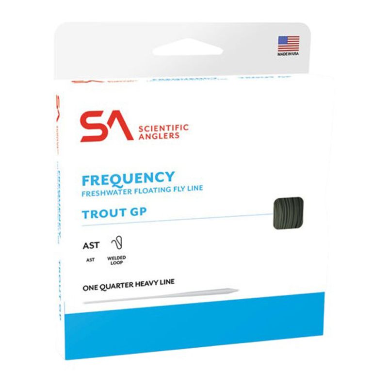 Scientific Anglers Frequency Trout Gp Fly Line Sage