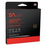 Scientific Anglers Amplitude Smooth Trout Expert Fly Line Leather / Sage Green / Buckskin