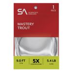 Scientific Anglers Mastery Trout Leader Clear