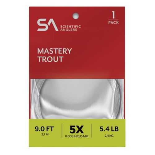 Scientific Anglers Mastery Trout Leader