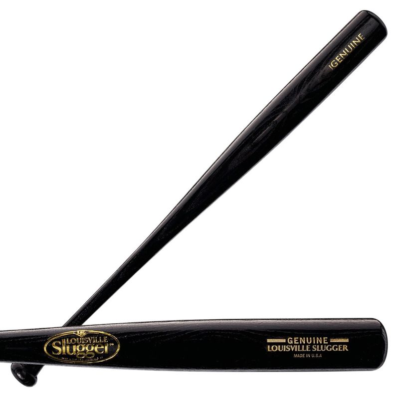 Louisville Slugger Genuine Y125 Baseball Bat - Youth Black