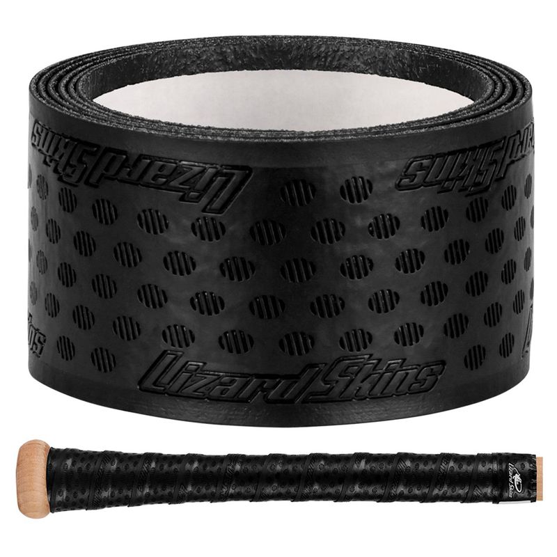 Lizard Skins DSP Ultra Bat Grip Jet Black