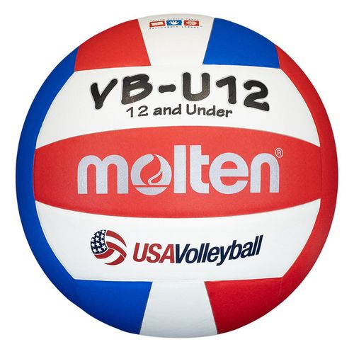 Molten USA VBU12 Volleyball - Kids'