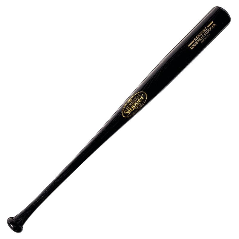 Louisville Slugger Genuine Y125 Baseball Bat - Youth Black