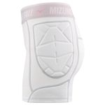 Mizuno RB Shield Padded Softball Slider - Kids' White