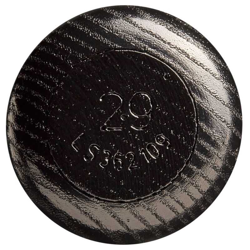 Louisville Slugger Genuine Y125 Baseball Bat - Youth Black