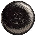 Louisville Slugger Genuine Y125 Baseball Bat - Youth Black