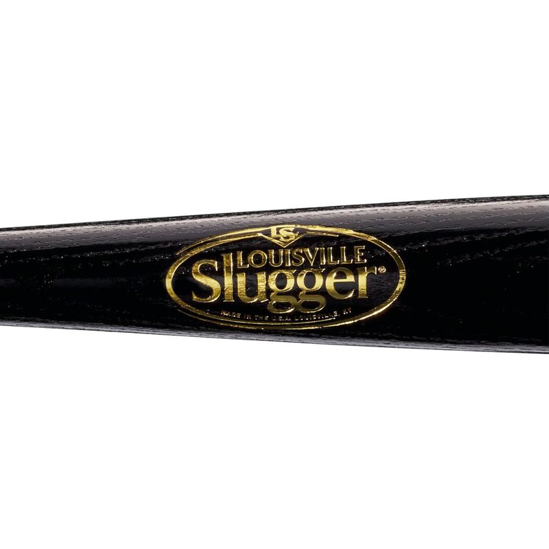 Louisville Slugger Genuine Y125 Baseball Bat - Youth Black