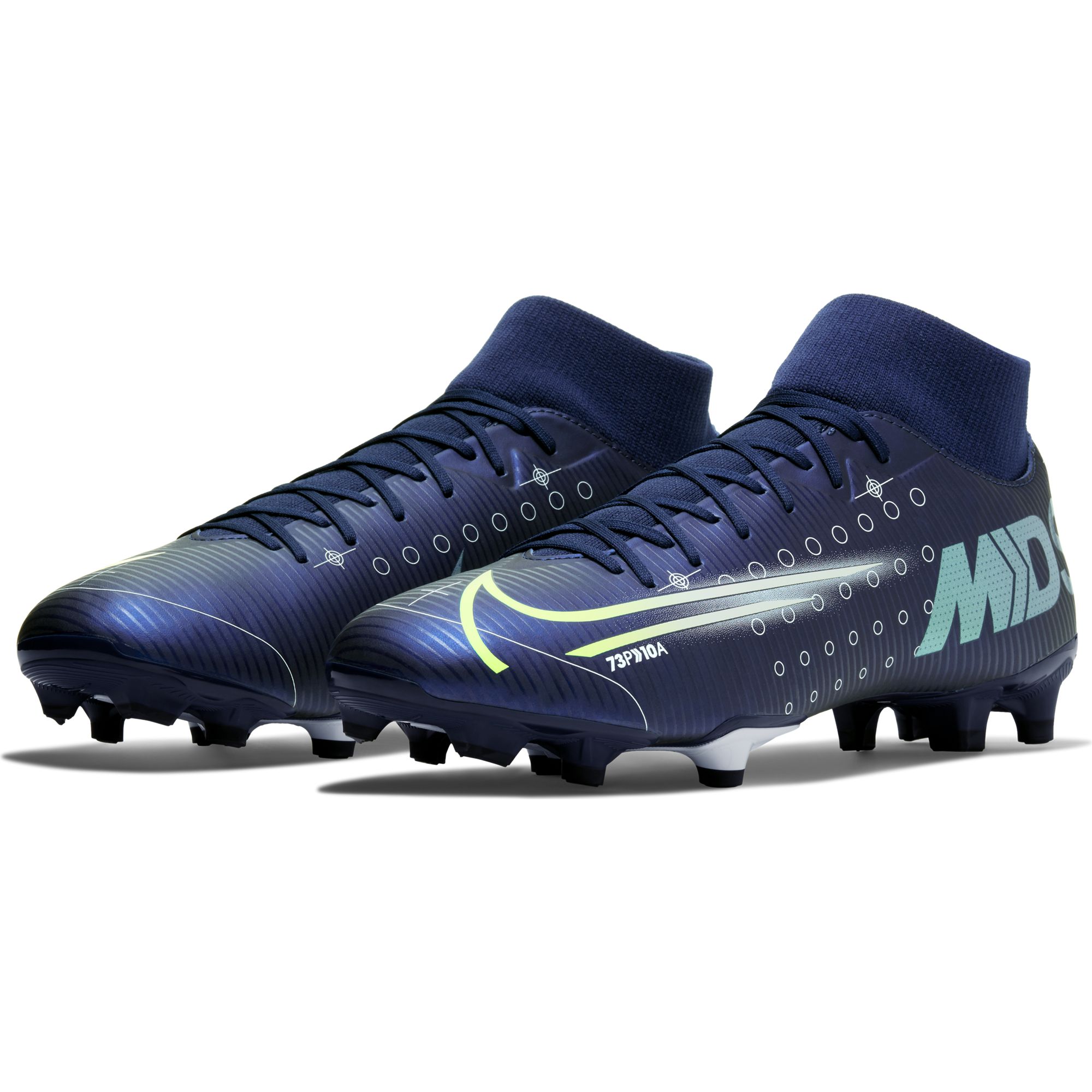 Nike Mercurial Superfly 7 Academy MDS MG Multi-Ground Soccer Cleat ...