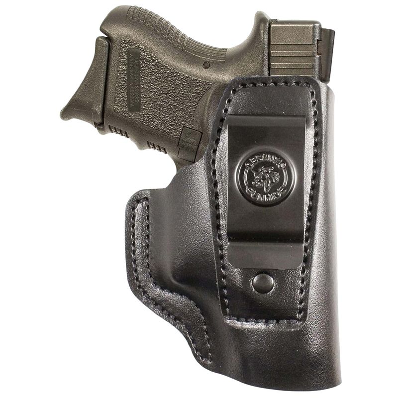 DeSantis The Insider Holster Black