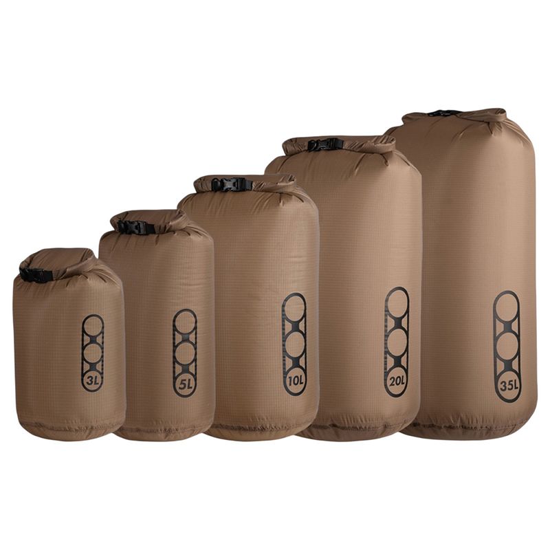 Eberlestock Cirrus Ultralight Dry Bag Dry Earth