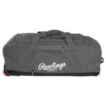 Rawlings Yadi 2 Equipment Wheeled Bag Graphite