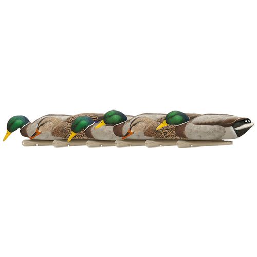 Avian-X Topflight Backwater Mallards (6 Pack)