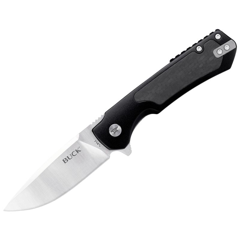 Buck Knives 714 Stinger Knife Black