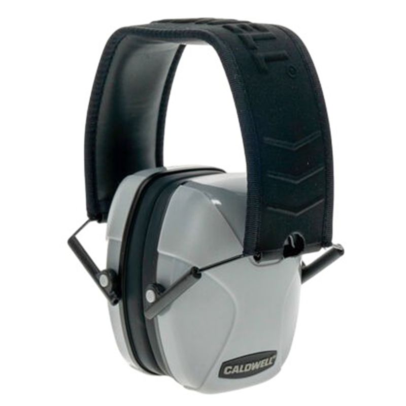 Caldwell Passive Low Pro 24DB Earmuff Gray