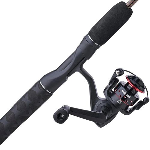 Ugly Stik GX2 Ice Spinning Combo