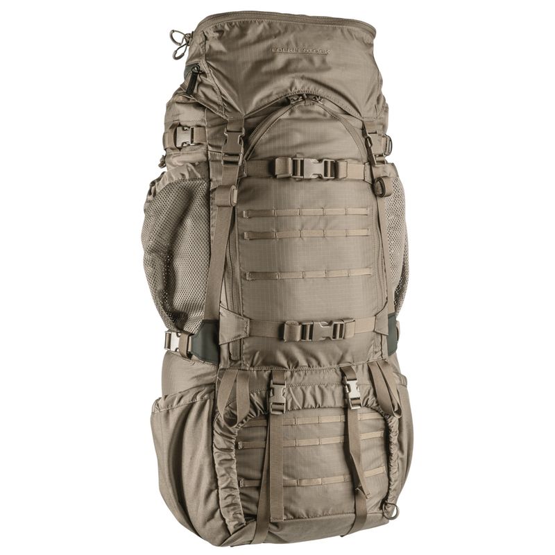Eberlestock Battleship Hunting Multi Day Pack Dry Earth
