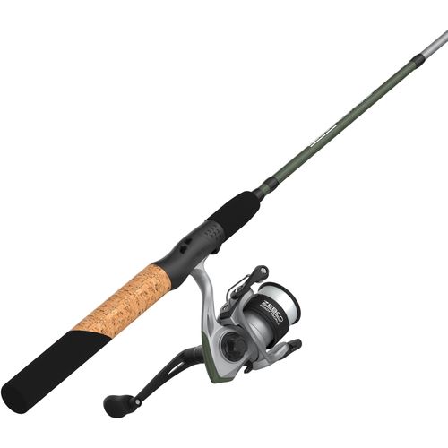 Zebco Ready Tackle Trout Spinning Combo