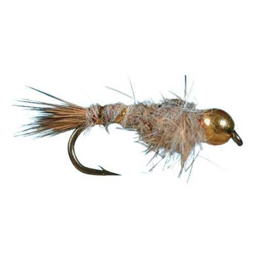 Solitude Fly Tungsten Hare's Ear Natural