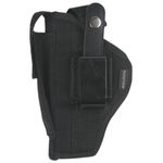 Bulldog Cases Ambi Frame Holster Black