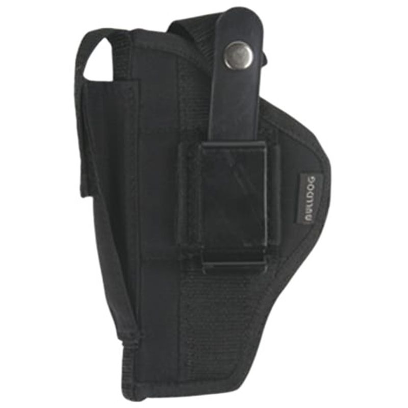 Bulldog Cases Ambi Frame Holster Black