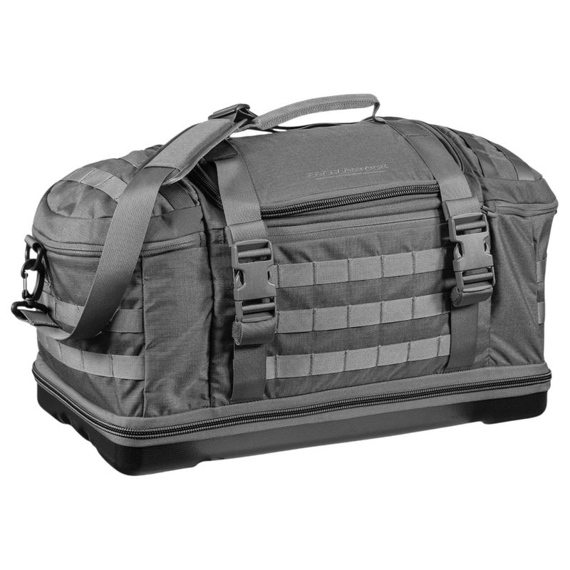 Eberlestock Bang Bang Range Bag Hunting Duffel Gray