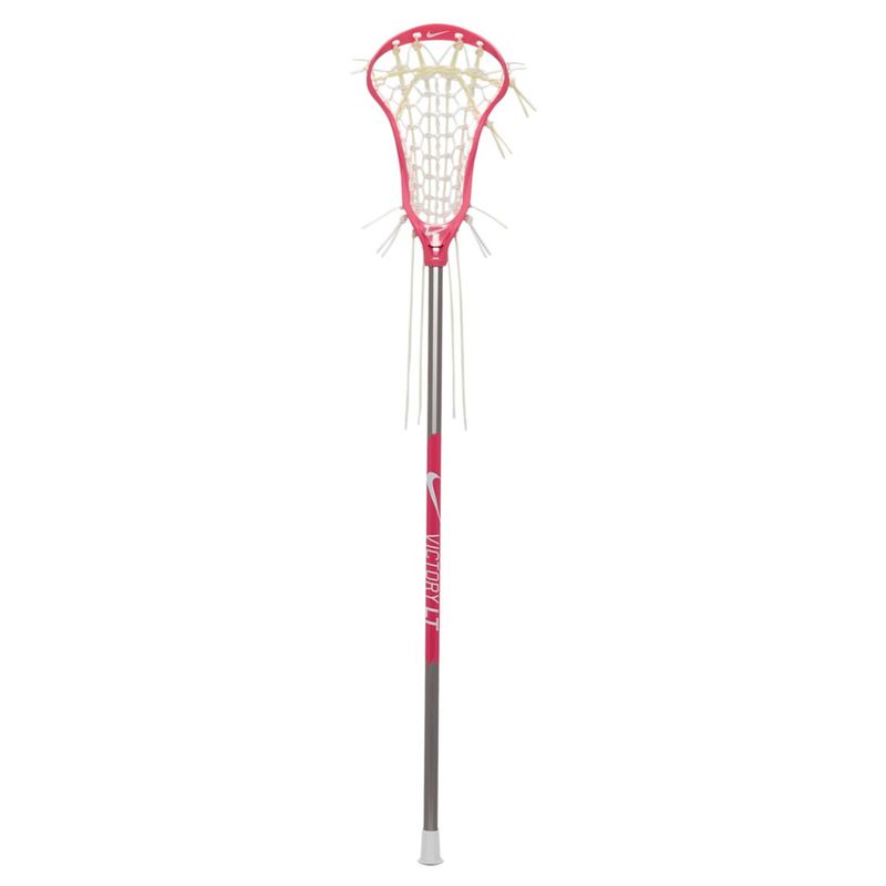 Nike Lacrosse Victory LT Complete Stick - Women's Pink
