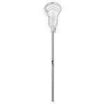 Nike Lacrosse Vapor Pro A/M Complete Stick - Men's White / White / Platinum