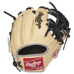 Rawlings Infield Heart of The Hide Training Baseball Glove  Camel / Black